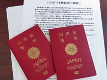 パスポートの有効期限を確認しよう イメージ1