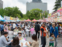 日本はフェスティバルの季節 イメージ2