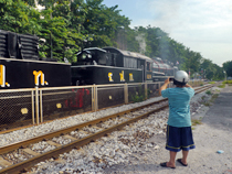 年に6回　タイ国鉄記念運行 イメージ４