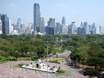 ドゥシット・セントラル・パーク屋上庭園 イメージ2