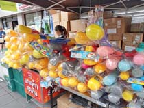 王太后服喪中のソンクラーン イメージ2