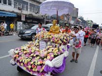 王太后服喪中のソンクラーン イメージ3