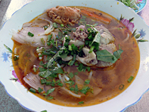 ベトナム麺紀行　ホー・チ・ミン・シティ　ベトナム イメージ４