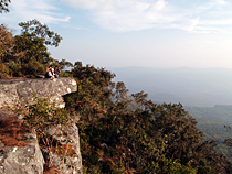 タイの田舎で山登り イメージ4