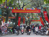 ベトナムの首都 ハノイ イメージ4